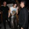 Kendall Jenner - Personnalités allant dîner au The Nice Guy restaurant à West Hollywood, le 2 juin 2016.