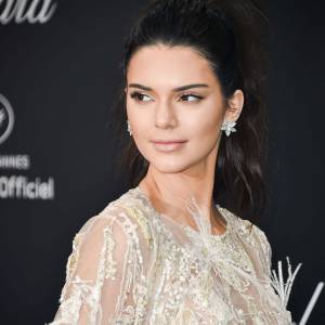 Kendall Jenner au Photocall de la soirée Chopard lors du 69ème Festival International du Film de Cannes. Le 16 mai 2016