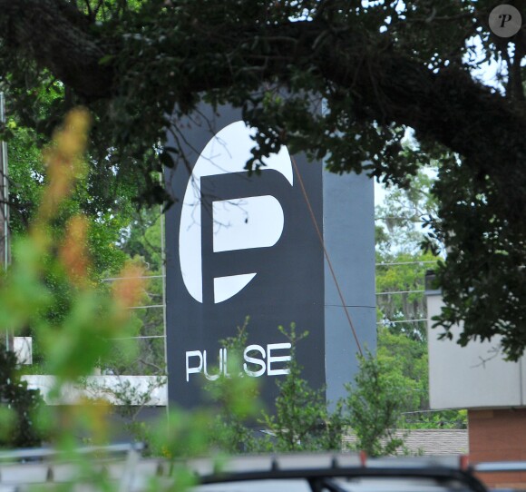 Le club The Pulse à Orlando, en Floride, le 12 juin 2016