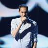 Grand Corps Malade (Fabien Marsaud) - Enregistrement de l'émission "Vivement Dimanche" à Paris le 28 octobre 2015 et qui sera diffusée le 01 novembre 2015, Invité principal Patrick Poivre d'Arvor. © Coadic Guirec / Bestimage