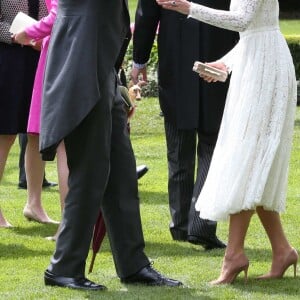 La princesse Catherine Kate Middleton, duchesse de Cambridge - Personnalités aux courses "Royal Ascot" - Jour 2 le 15 juin 2016.  15 June 2016. Royal Ascot 2016 held at Ascot Racecourse, Ascot, Berkshire.15/06/2016 - Ascot