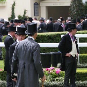 La princesse Catherine Kate Middleton, duchesse de Cambridge - Personnalités aux courses "Royal Ascot" - Jour 2 le 15 juin 2016.  15 June 2016. Royal Ascot 2016 held at Ascot Racecourse, Ascot, Berkshire.15/06/2016 - Ascot