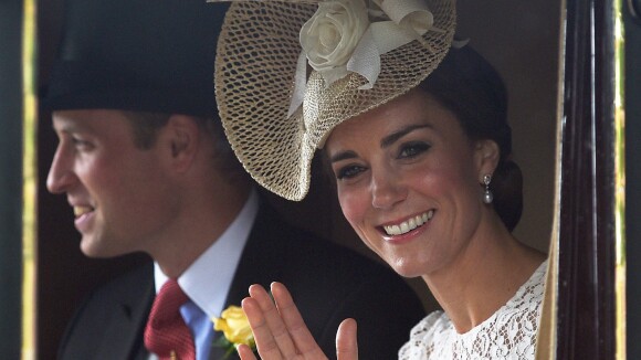 Kate Middleton, divins débuts au Royal Ascot, William prince de la gay-attitude