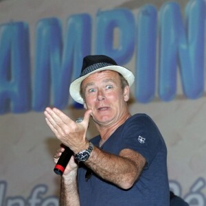 Exclusif - Franck Dubosc lors de la présentation du film "Camping 3" au cinéma Gaumont-Talence à Talence, le 8 juin 2016. © Jean-Marc Lhomer/Bestimage