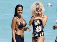 Fanny Neguesha et Rose Bertram : À Miami, elles dévoilent leurs atouts...