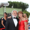 Lisa Edelstein et Jane Seymour en couple et glamour au Festival de Monte-Carlo