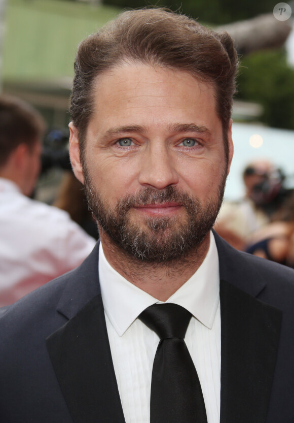 Jason Priestley à la soirée de clôture du 56ème Festival de télévision de Monte-Carlo, le 16 Juin 2016. © Denis Guignebourg/BestImage