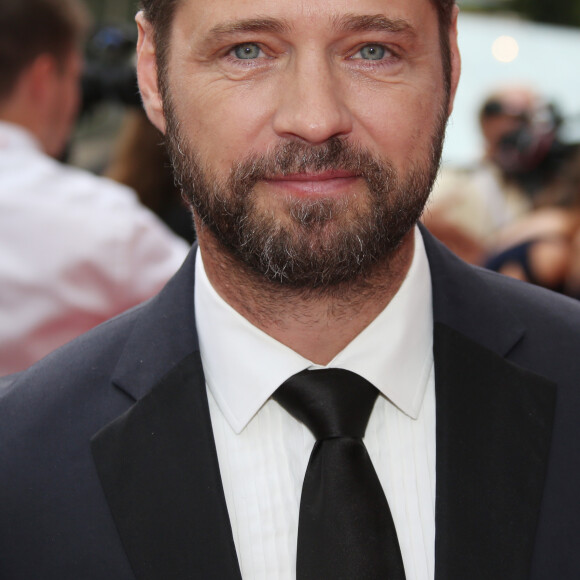 Jason Priestley à la soirée de clôture du 56ème Festival de télévision de Monte-Carlo, le 16 Juin 2016. © Denis Guignebourg/BestImage