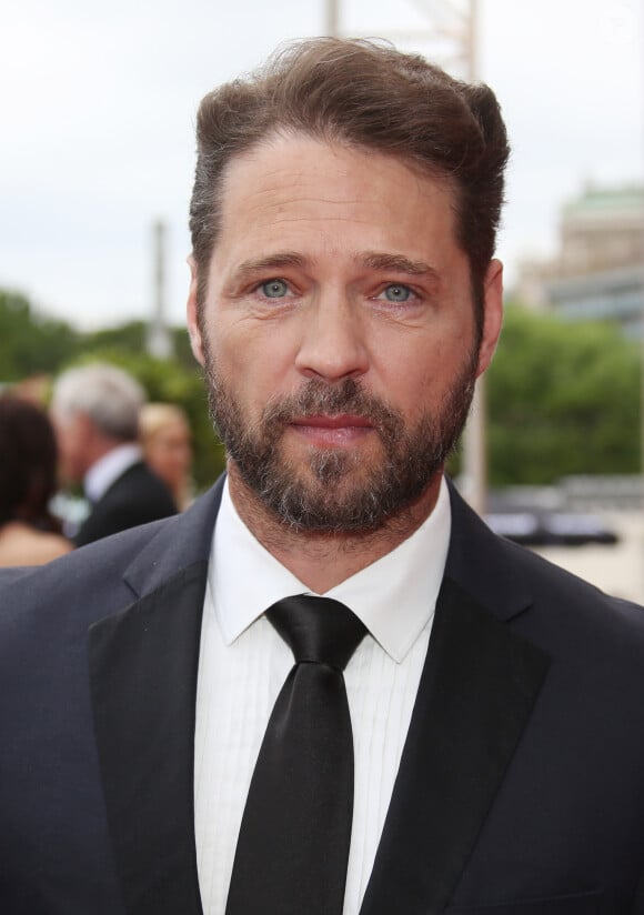 Jason Priestley à la soirée de clôture du 56ème Festival de télévision de Monte-Carlo, le 16 Juin 2016. © Denis Guignebourg/BestImage
