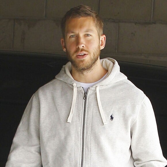 Calvin Harris va à la salle de sport à Los Angeles, le 15 juin 2016.