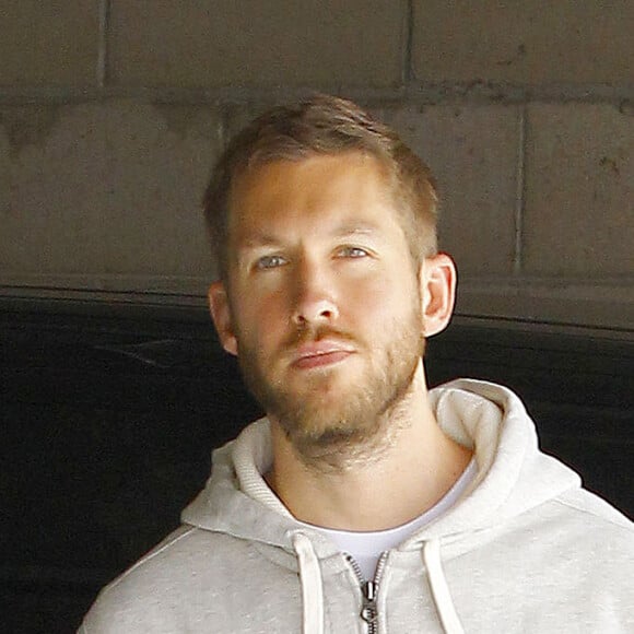 Calvin Harris va à la salle de sport à Los Angeles, le 15 juin 2016.