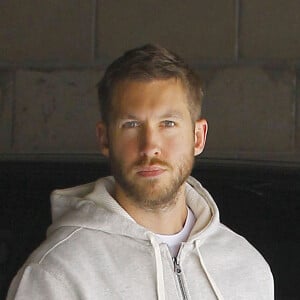 Calvin Harris va à la salle de sport à Los Angeles, le 15 juin 2016.