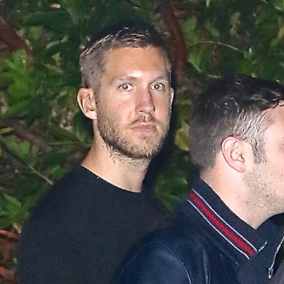 Calvin Harris à Los Angeles le 4 juin 2016