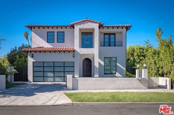 Certaines des belles propriétés que Kev Adams a visité à Los Angeles en ce mois de juin 2016