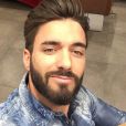 Thomas Vergara : selfie pour le petit ami de Nabilla