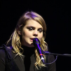 Coeur de pirate (Béatrice Martin) au Concert RFM Music Live au Comedia à Paris le 3 novembre 2015. © CVS / Bestimage