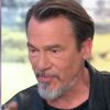 Florent Pagny invité dans "Thé ou café", samedi 18 juin 2016, sur France 2