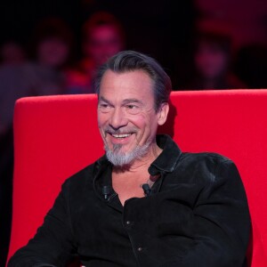 Exclusif - Enregistrement de l'émission "Le Divan" présentée par Marc-Olivier Fogiel avec Florent Pagny en invité, le 22 avril 2016. Elle a été diffusée le 10 mai 2016, sur France 3. © Cyril Moreau/Bestimage