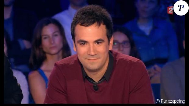 Alex Goude : Débat avec Henri Guaino dans &quot;ONPC&quot;, samedi 18 juin 2016, sur France 2