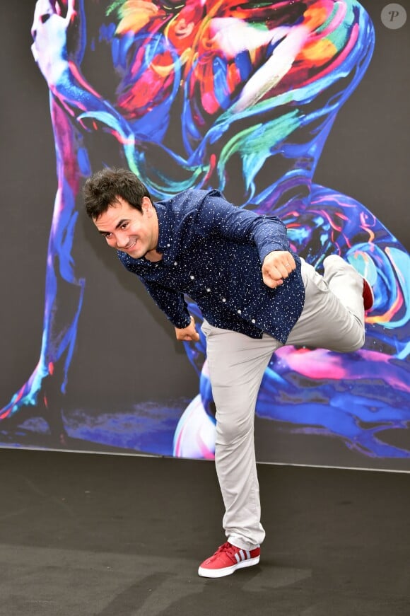 Alex Goude - 56ème Festival de télévision de Monte-Carlo, le 13 juin 2016. © Bruno Bebert/Bestimage