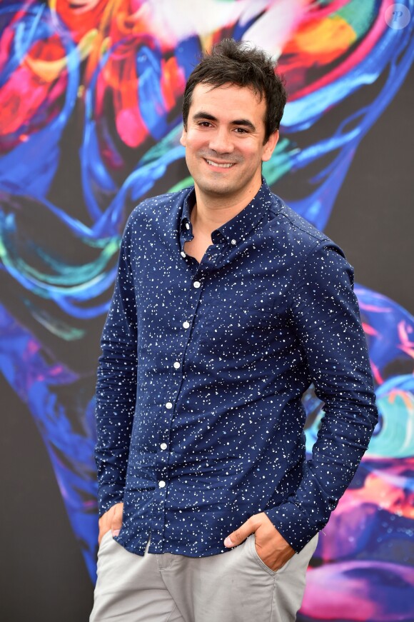 Alex Goude - 56ème Festival de télévision de Monte-Carlo, le 13 juin 2016. © Bruno Bebert/Bestimage