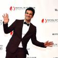 Alex Goude au photocall de la cérémonie d'ouverture du 56ème Festival de télévision de Monte-Carlo, le 12 juin 2016. © Bruno Bebert/Bestimage