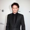 Anton Yelchin à la première du Festival de Tribeca 2014 à New York, le 19 avril 2014