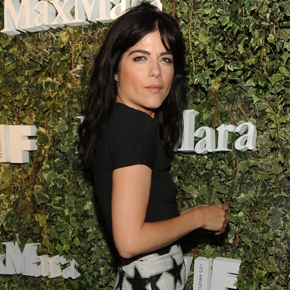 Selma Blair - People à la soirée "Women in Film 2016" à Beverly Hills. Le 15 juin 2016