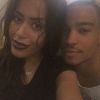 Amel Bent et son frère Ilyes