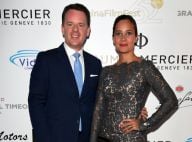 Julie de Bona : Touche glamour en Italie face au séduisant Jeremy Renner
