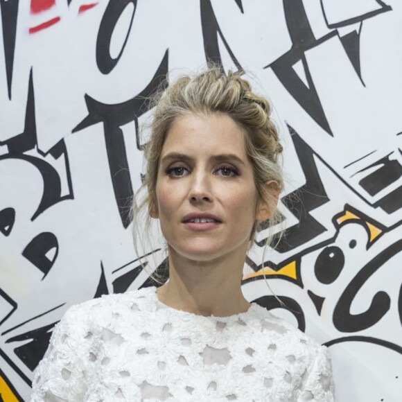 Alice Taglioni - Présentation de la nouvelle collection maroquinerie Montblanc Urban Spirit à Paris le 21 juin 2016. © Olivier Borde / Bestimage