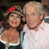 Elizabeth Teissier et Gerhard Hynek - 182e Oktoberfest à Munich, le 20 septembre 2015