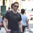 Tom Hiddleston à New York le 17 juin 2016