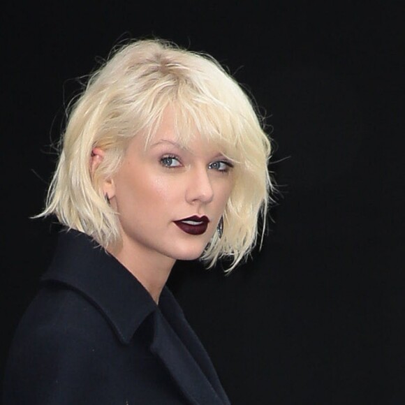 Taylor Swift à la sortie du musée Metropolitan Of Art à New York, le 2 mai 2016