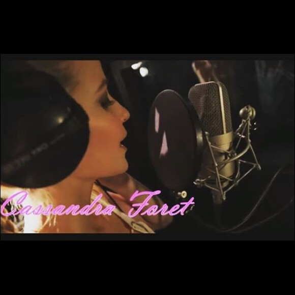 Cassandre Foret, soeur de Jade, se lance dans la musique