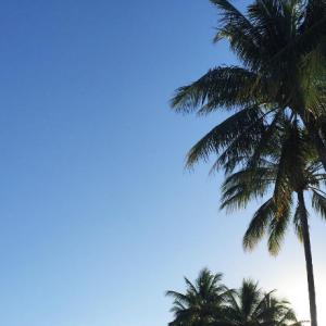 Marine Lorphelin partage des photos de son séjour de rêve en Nouvelle Calédonie
