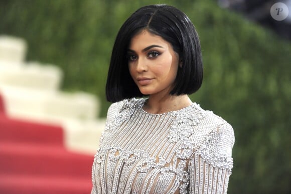 Kylie Jenner - Soirée Costume Institute Benefit Gala 2016 (Met Ball) sur le thème de "Manus x Machina" au Metropolitan Museum of Art à New York, le 2 mai 2016.