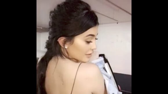 Kylie Jenner : Un incident qui fait tache lors d'une soirée alcoolisée...