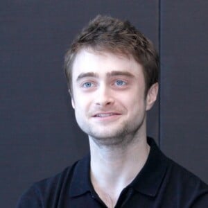 Daniel Radcliffe - Conférence de presse avec les acteurs du film "Now you see me 2" à New York. Le 23 mai 2016