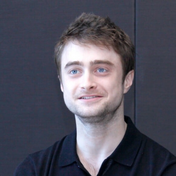 Daniel Radcliffe - Conférence de presse avec les acteurs du film "Now you see me 2" à New York. Le 23 mai 2016