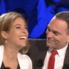 Léa Salamé revient sur son baiser raté avec Yann Moix dans l'émission "La Nouvelle édition" sur Canal+, le 24 juin 2016.
