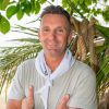 Pascal participe à Koh-Lanta 2016.