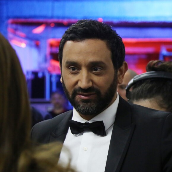 Exclusif - Cyril Hanouna - Backstage de l'enregistrement de l'émission "La Très Grosse Emission" présentée par Cyril Hanouna et Dominique Farrugia à la Plaine Saint-Denis le 24 mai 2016. L'émission diffusée le 28 juin à 21 heures sur Canal + © Denis Guignebourg / Bestimage