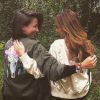 Fidji et Clémence de "Friends Trip" prennent la pose sur Instagram