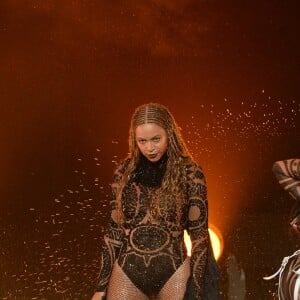 Beyoncé - BET Awards 2016 au Microsoft Theatre à Los Angeles, le 26 juin 2016.