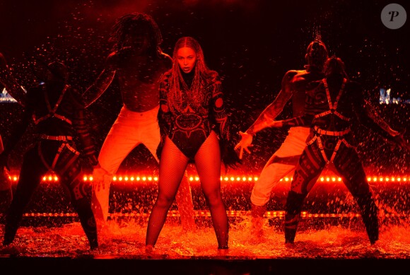 Beyoncé - BET Awards 2016 au Microsoft Theatre à Los Angeles, le 26 juin 2016.