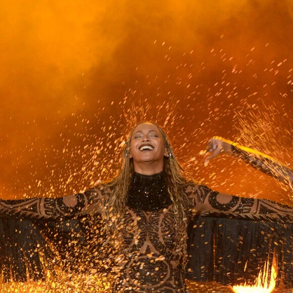 Beyoncé - BET Awards 2016 au Microsoft Theatre à Los Angeles, le 26 juin 2016.