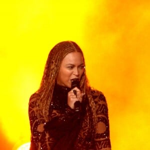 Beyoncé et Kendrick Lamar - BET Awards 2016 au Microsoft Theatre à Los Angeles, le 26 juin 2016.