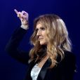 La diva Céline Dion en concert à l'AccorHotels Arena à Paris, le 24 juin 2016. © Dominique Jacovides/Bestimage