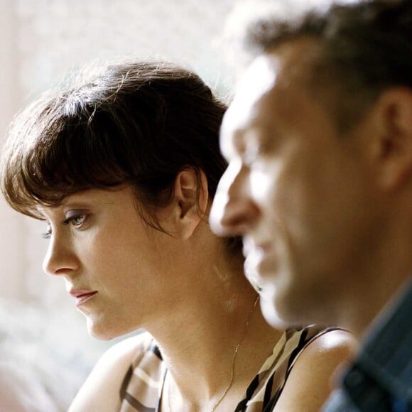 Marion Cotillard et Vincent Cassel dans Juste la fin du monde.